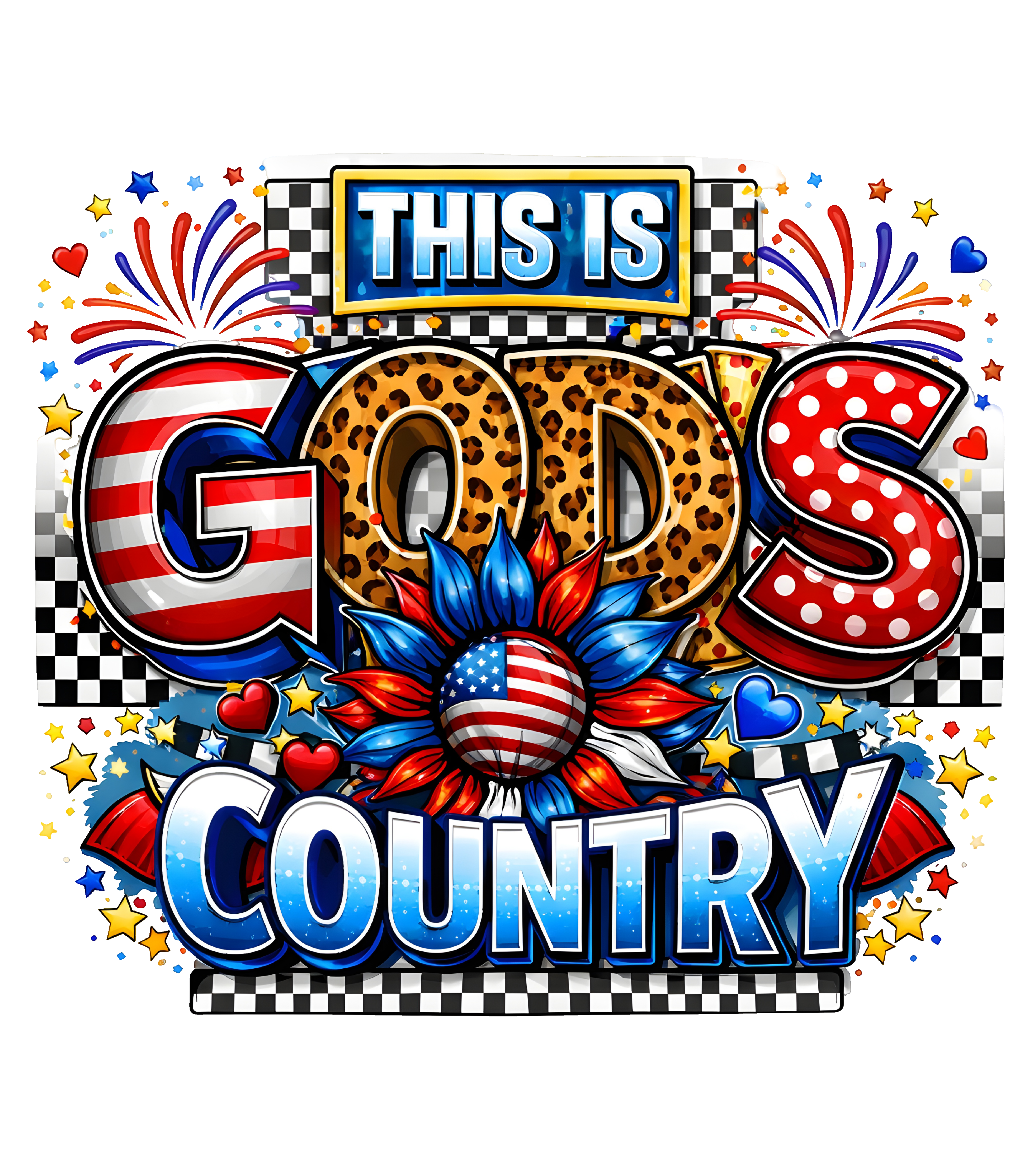This is Gods Country
