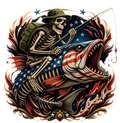 Hell On Fish