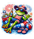USA Pool Frog