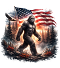 American Bigfoot (sasquatch)