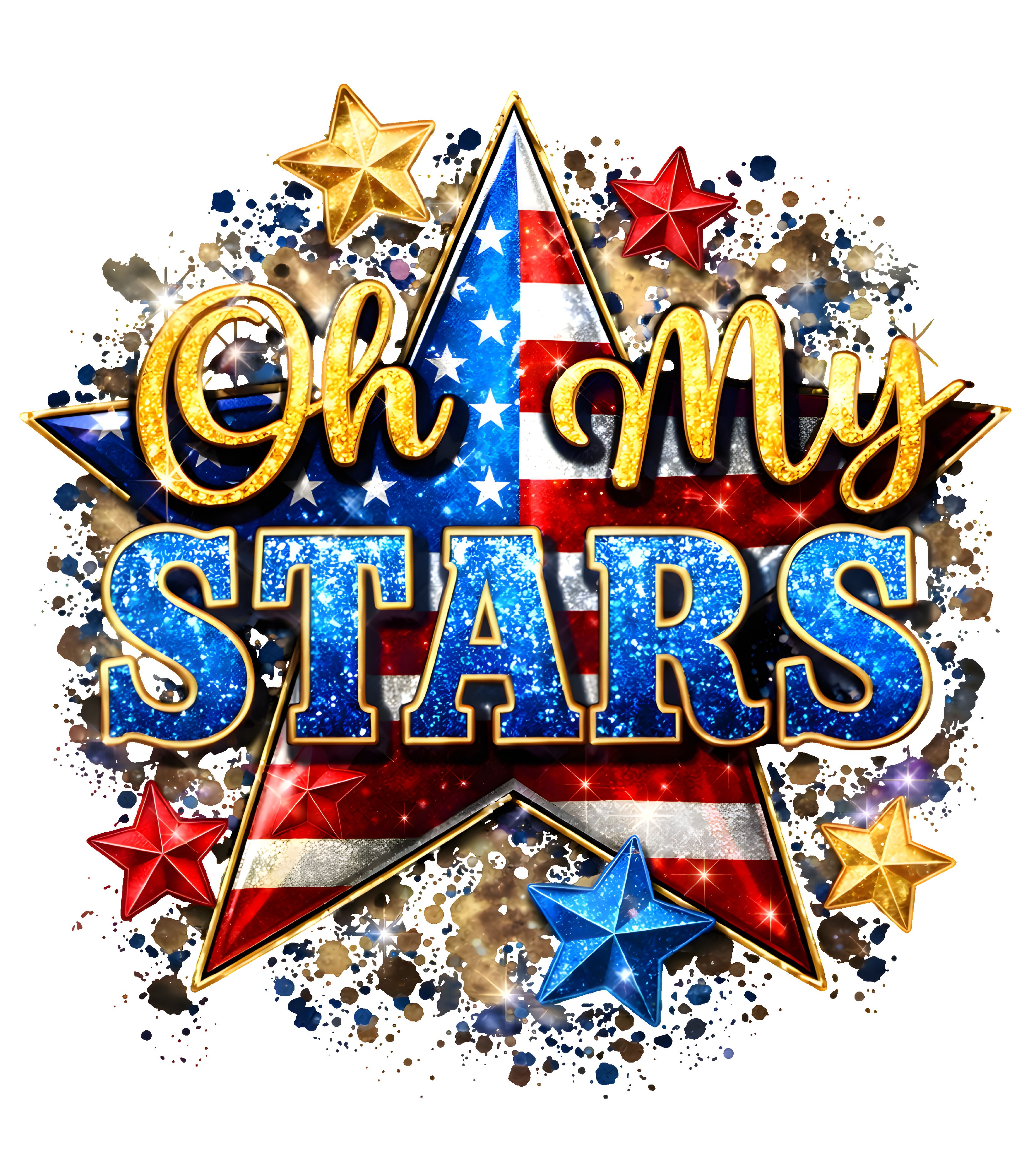 OH MY STARS!
