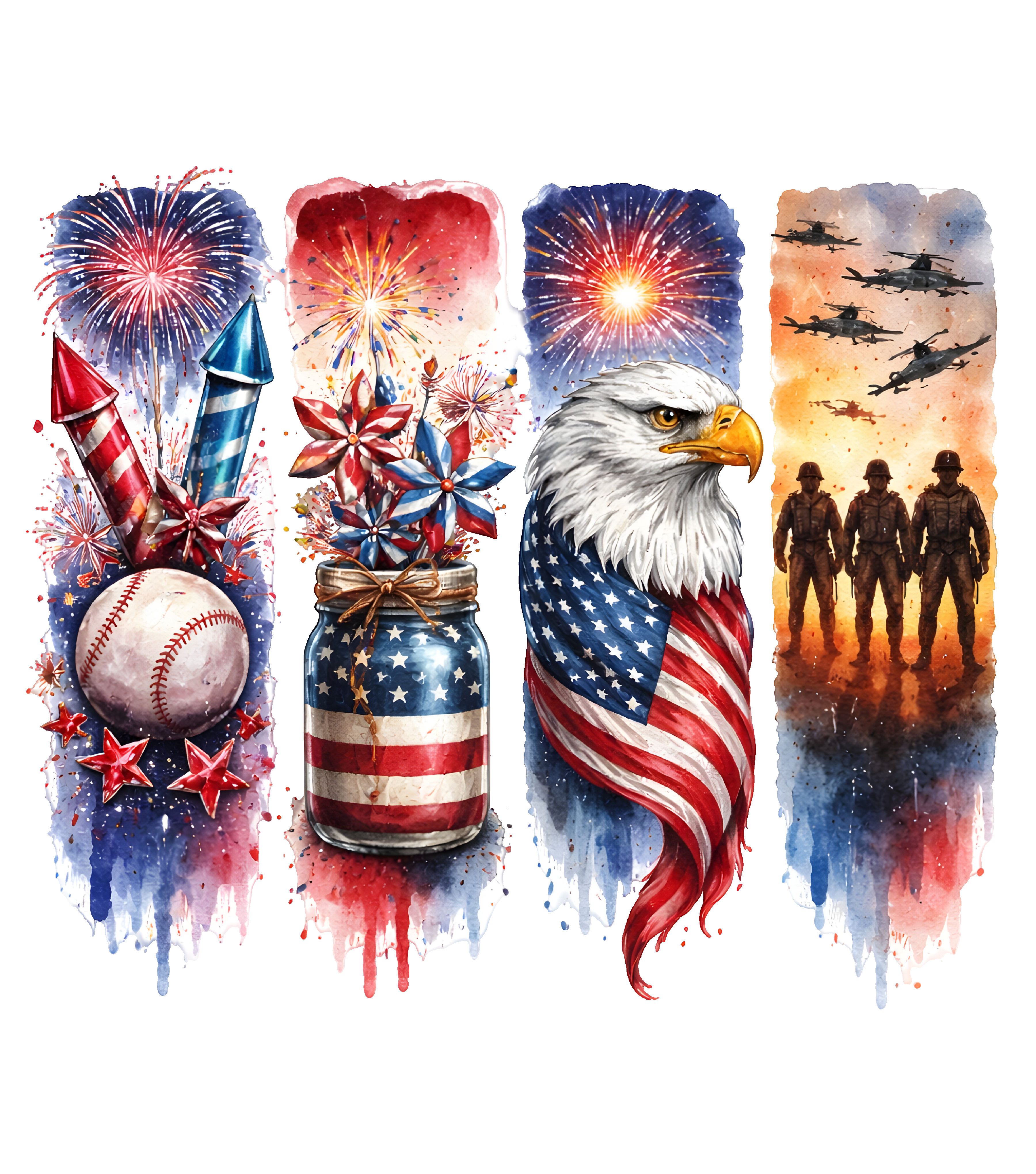 USA Scenic