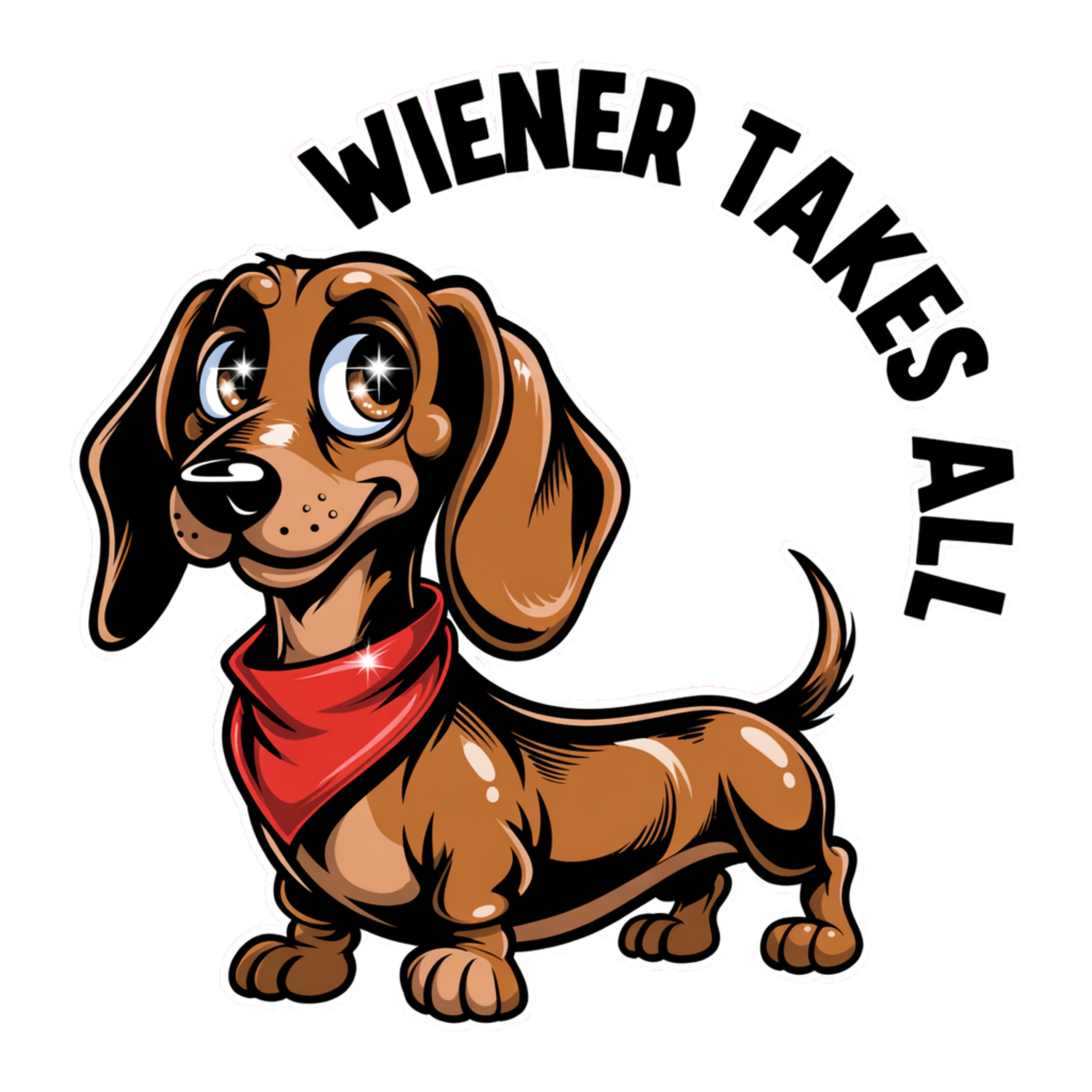 Wiener Takes All