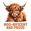 Highland Cow 48