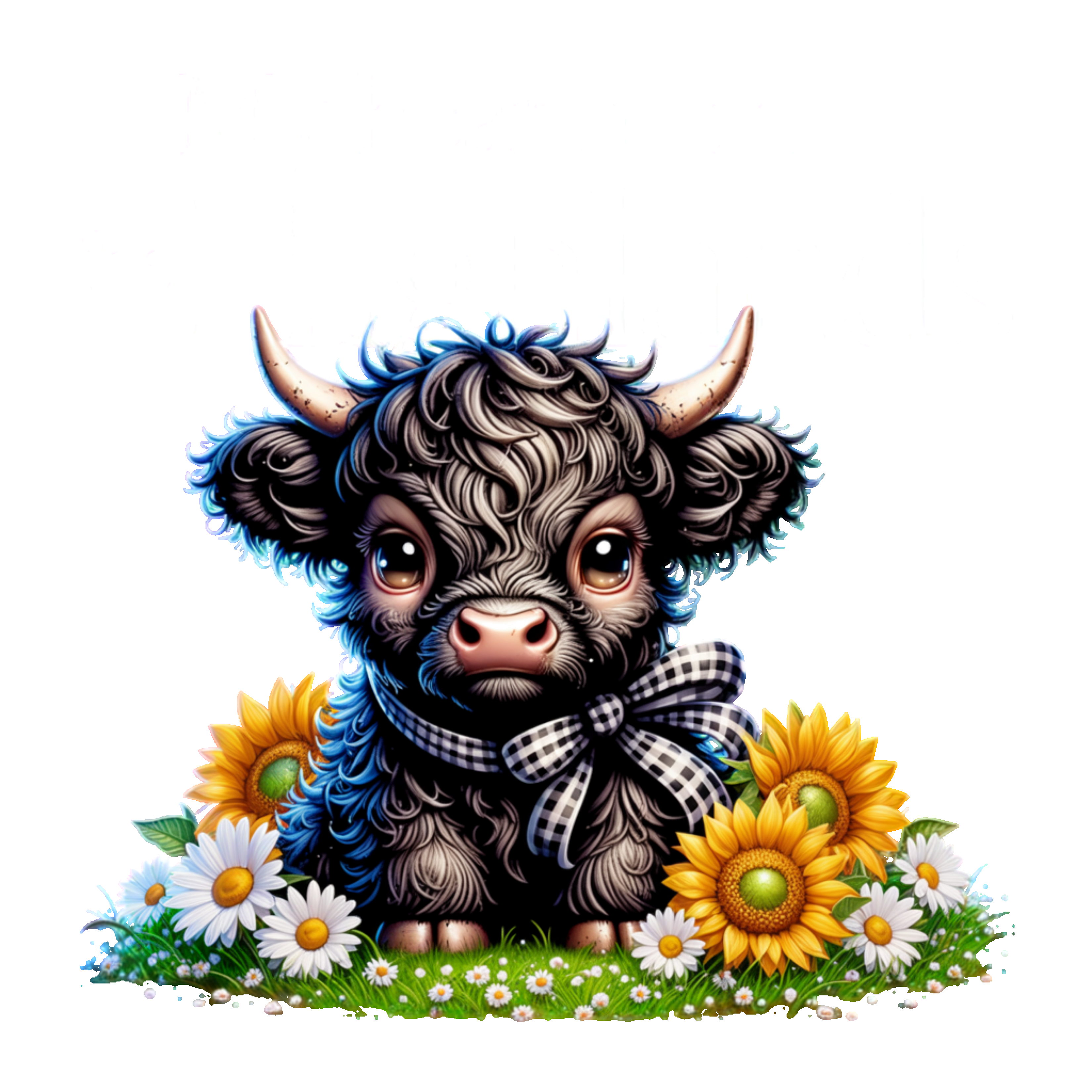 Highland Cow 49