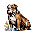 English Bull Dog
