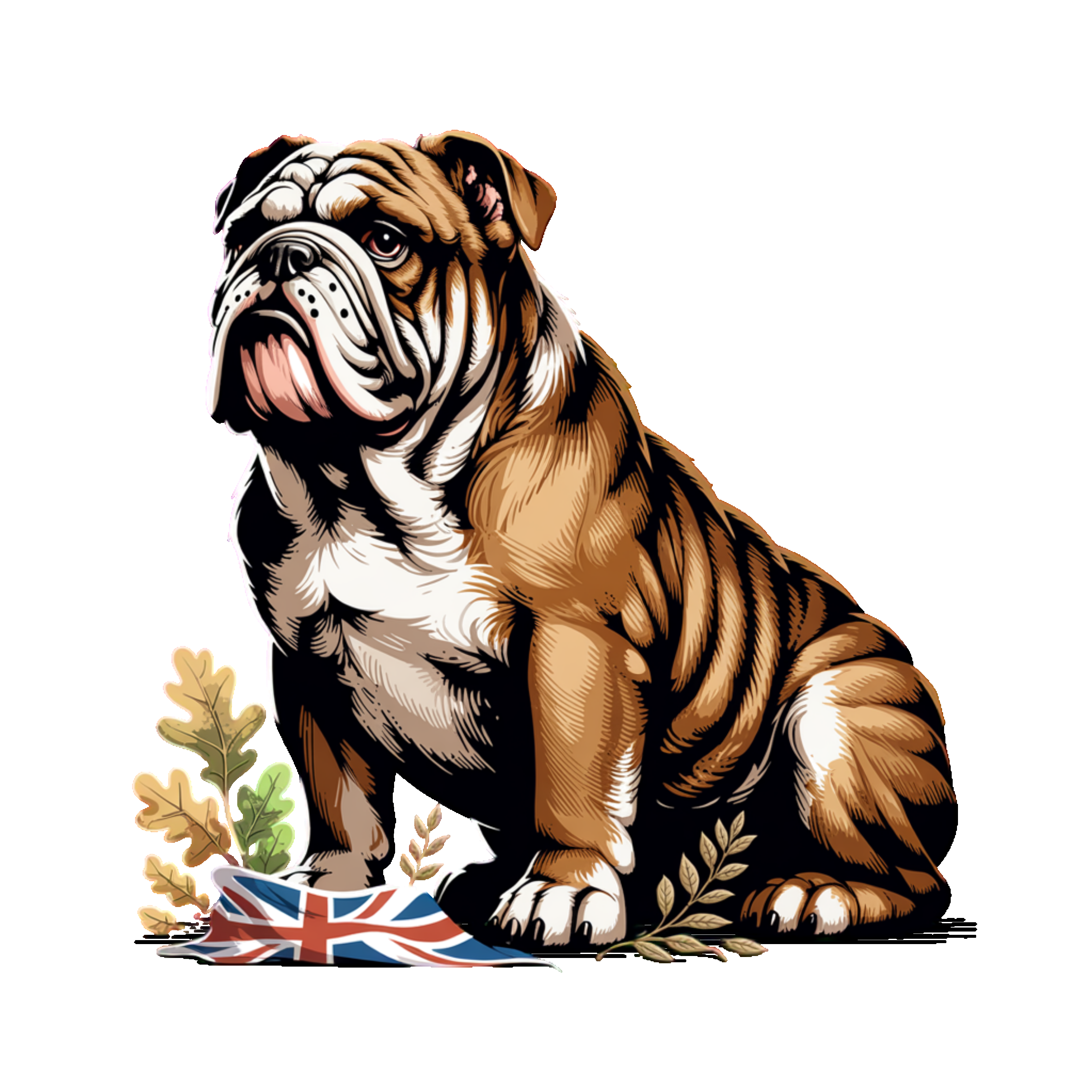English Bull Dog