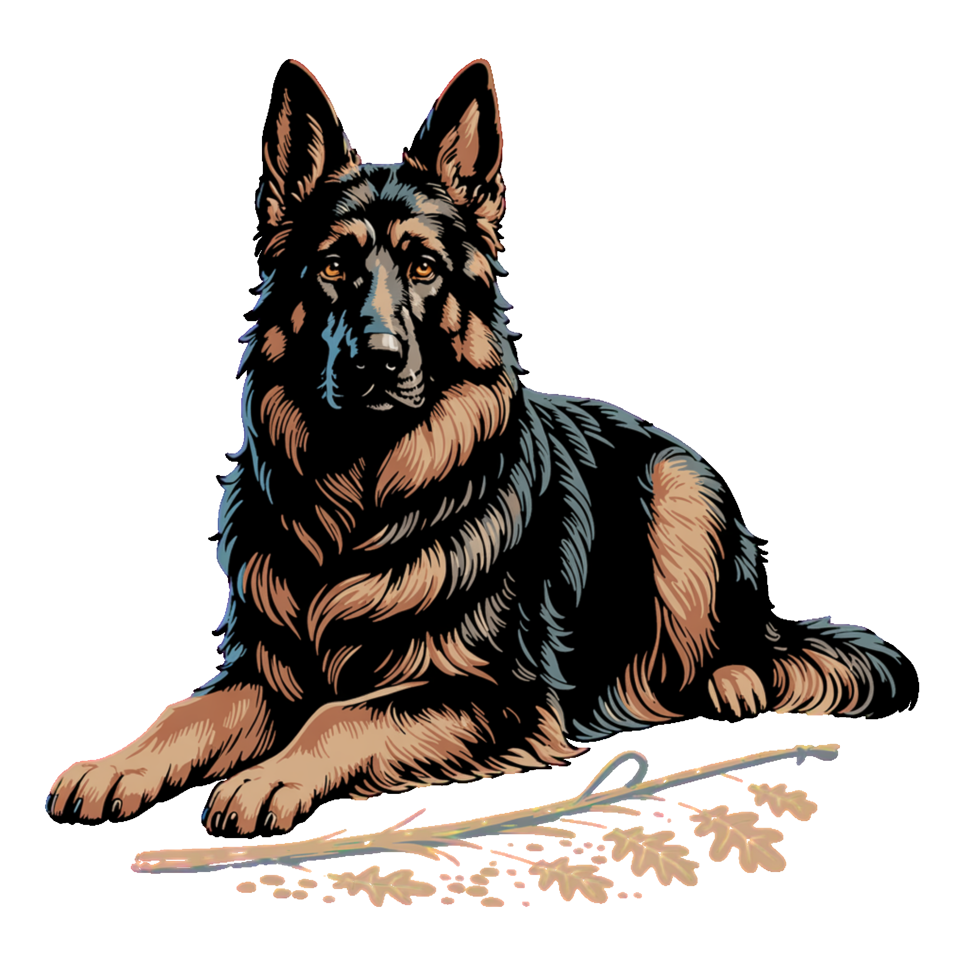 German Shepherd