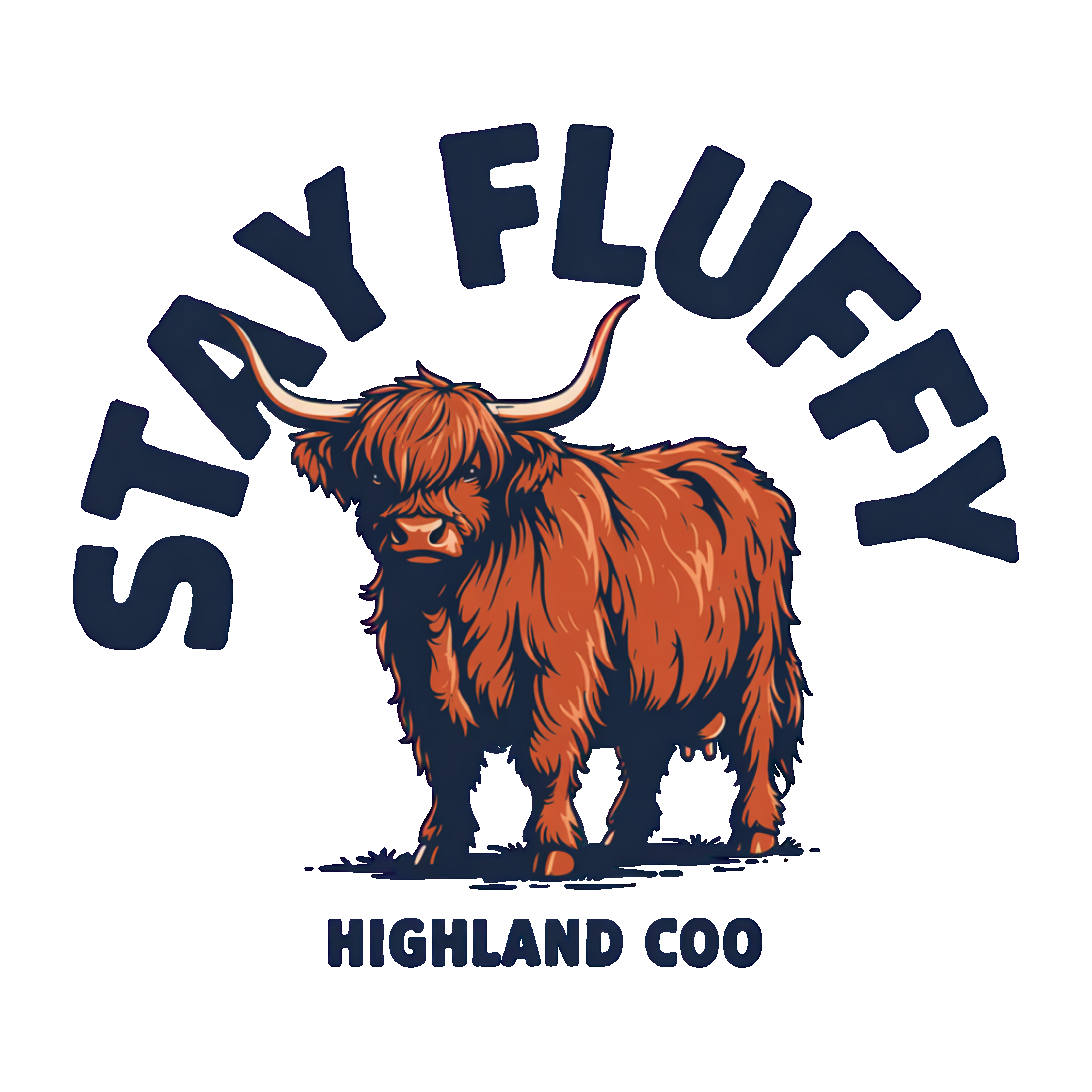 Highland Cow 51