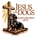 Jesus and Dogs