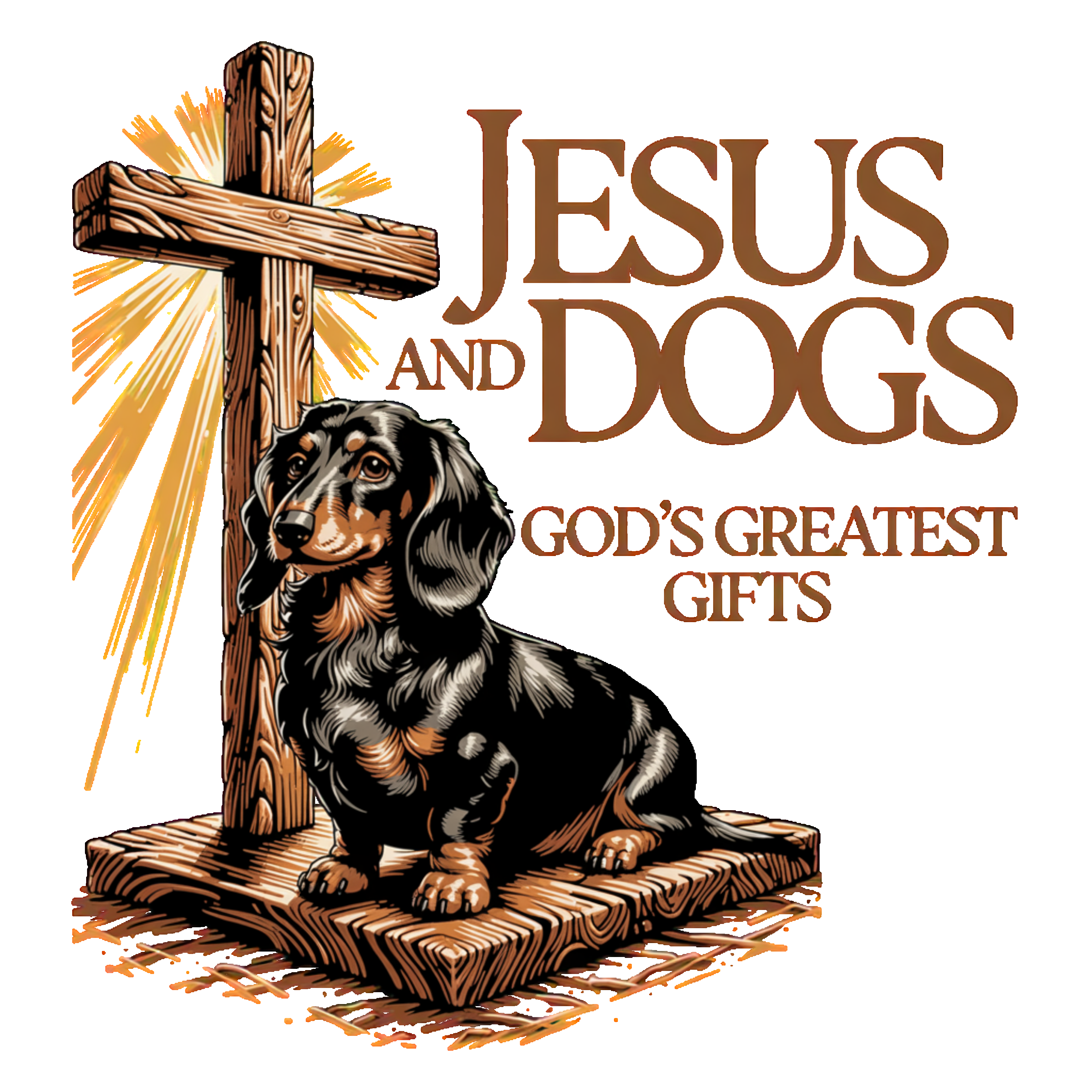 Jesus and Dogs