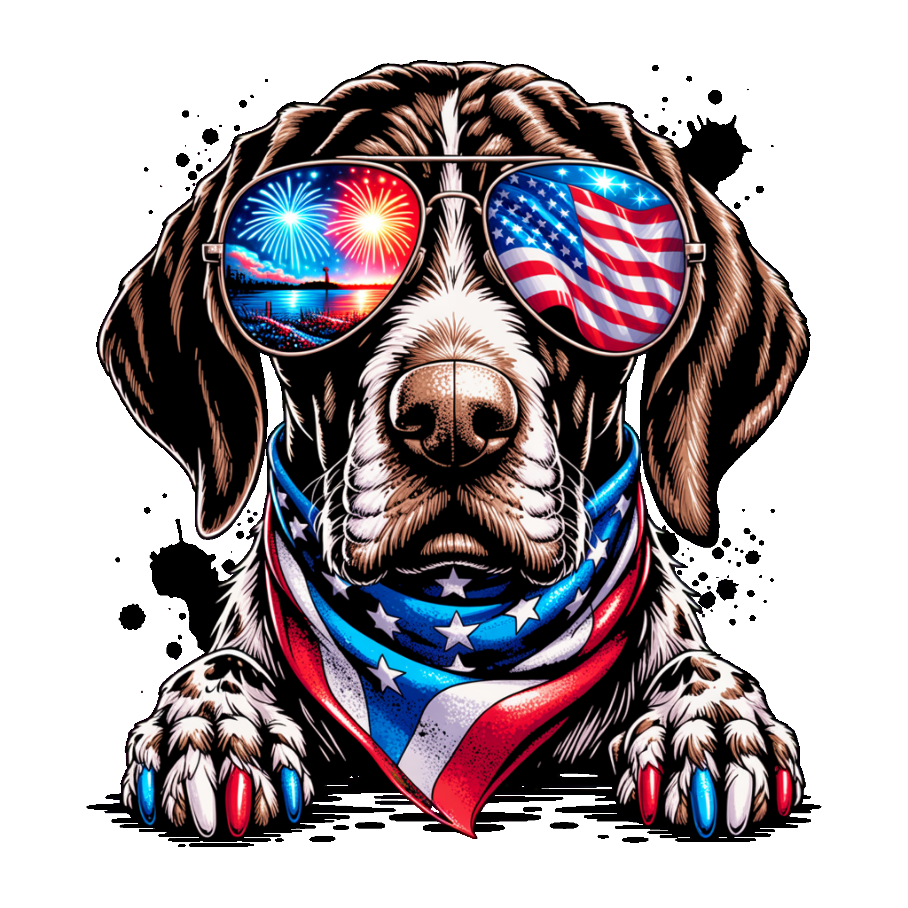 GSP 4th of July