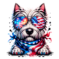 Terrier 4th Of July