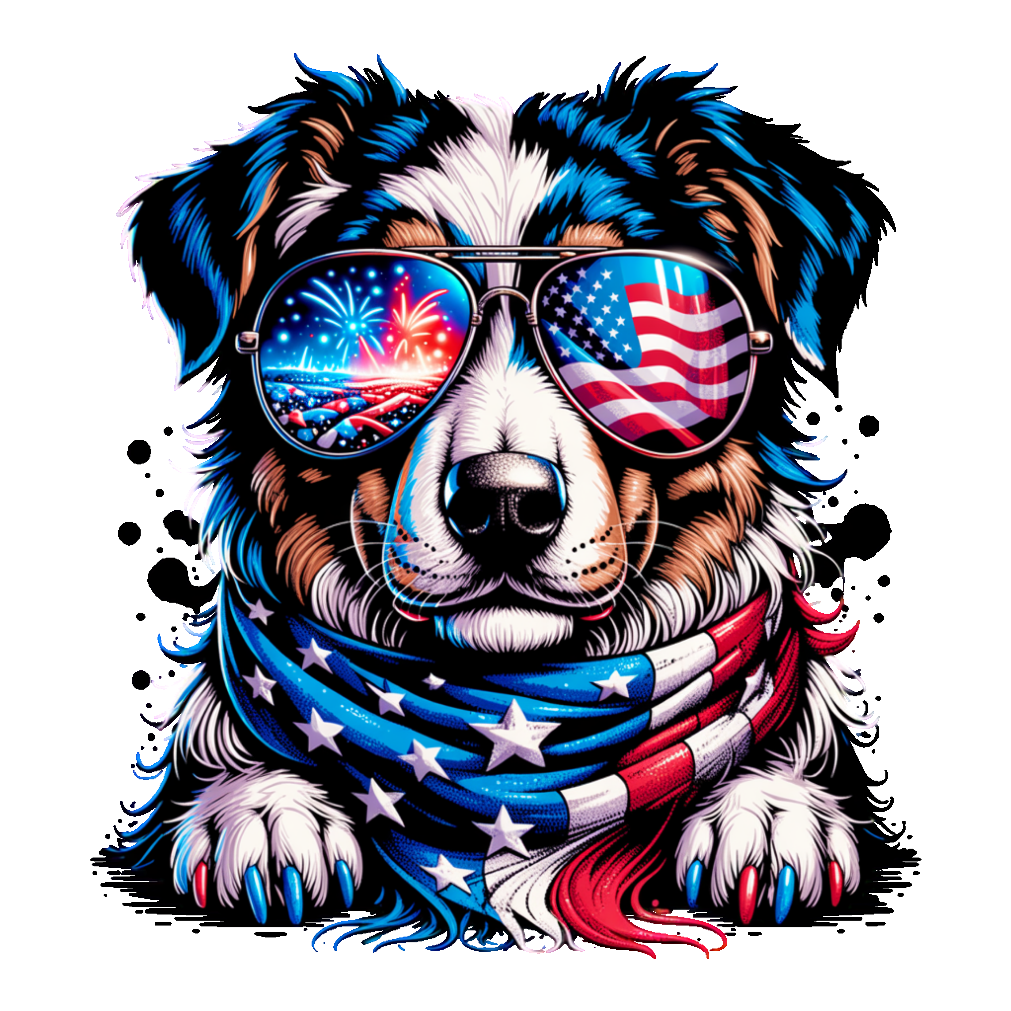Aussie 4th Of July