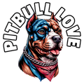 Pitbull Love