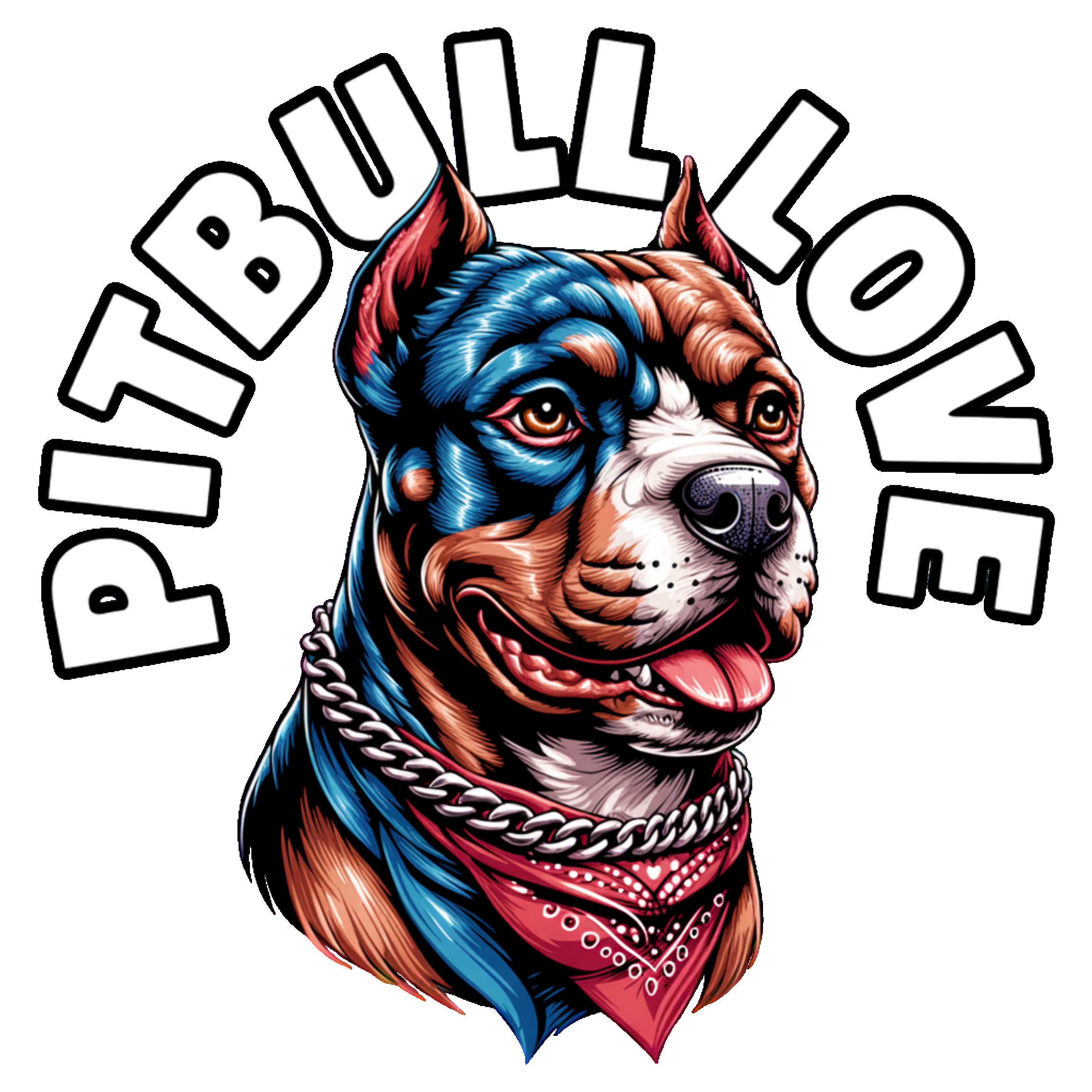 Pitbull Love