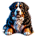 Bernese Mountain Dog