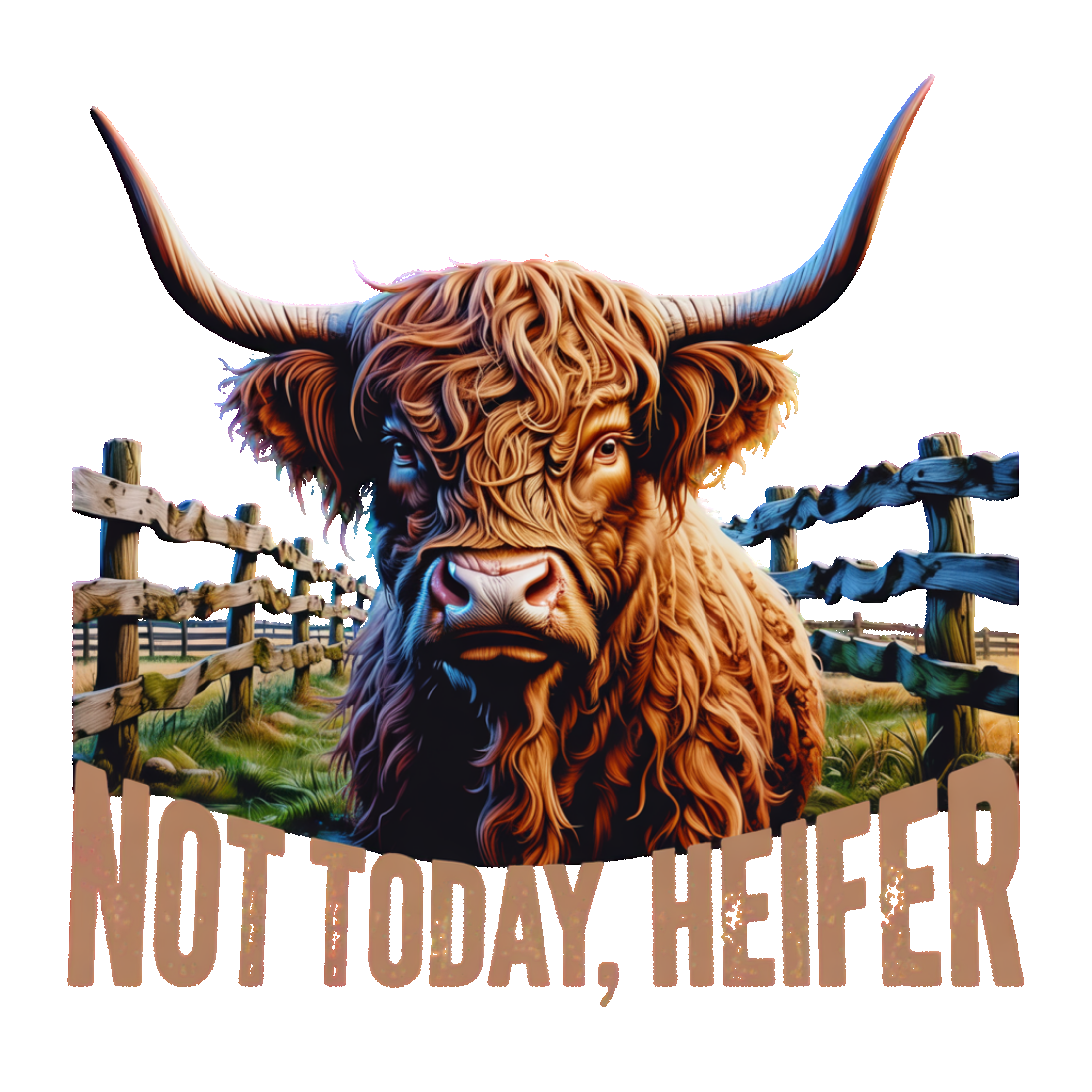 Highland Cow 65
