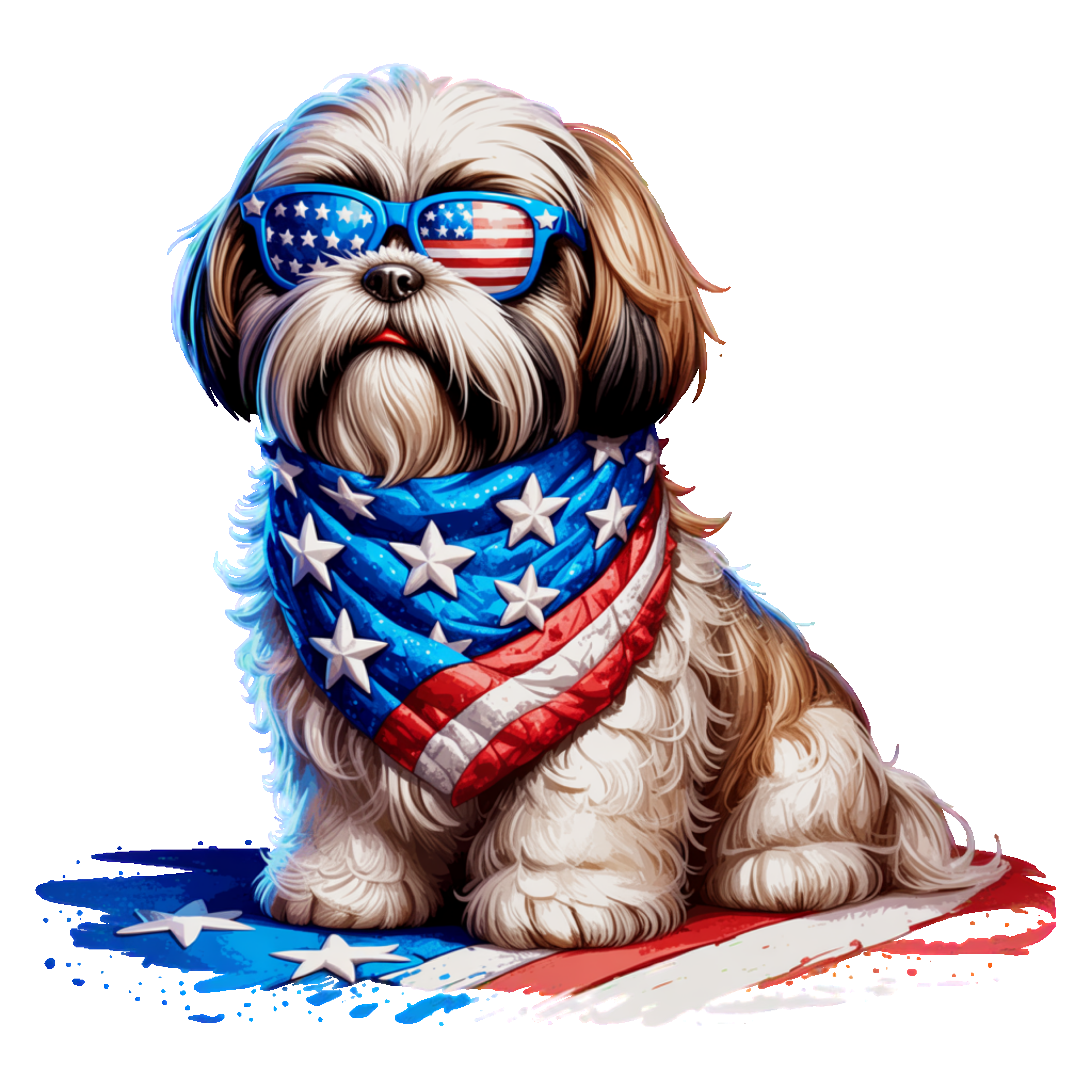 Shihtzu USA