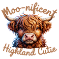 Highland Cow 68