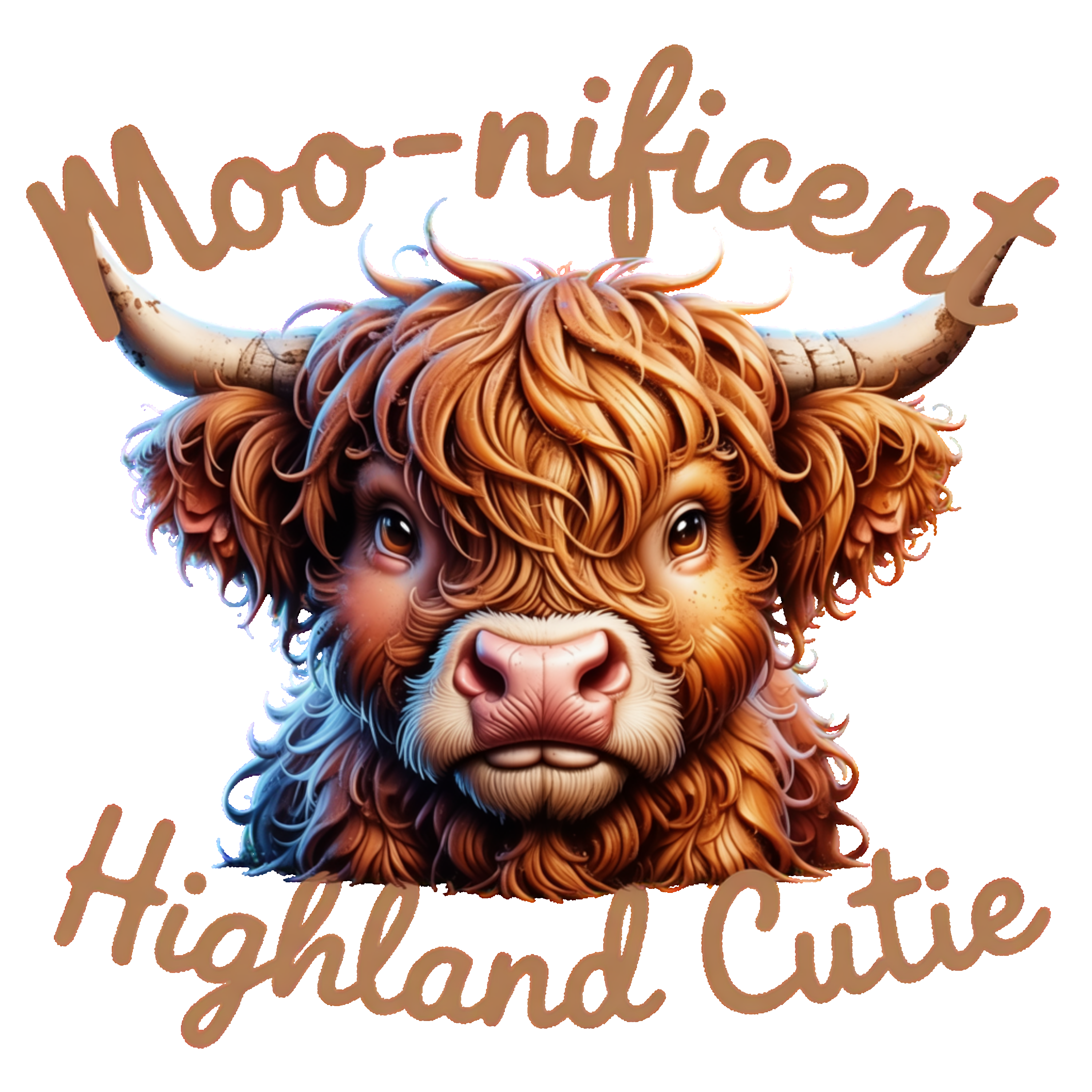 Highland Cow 68