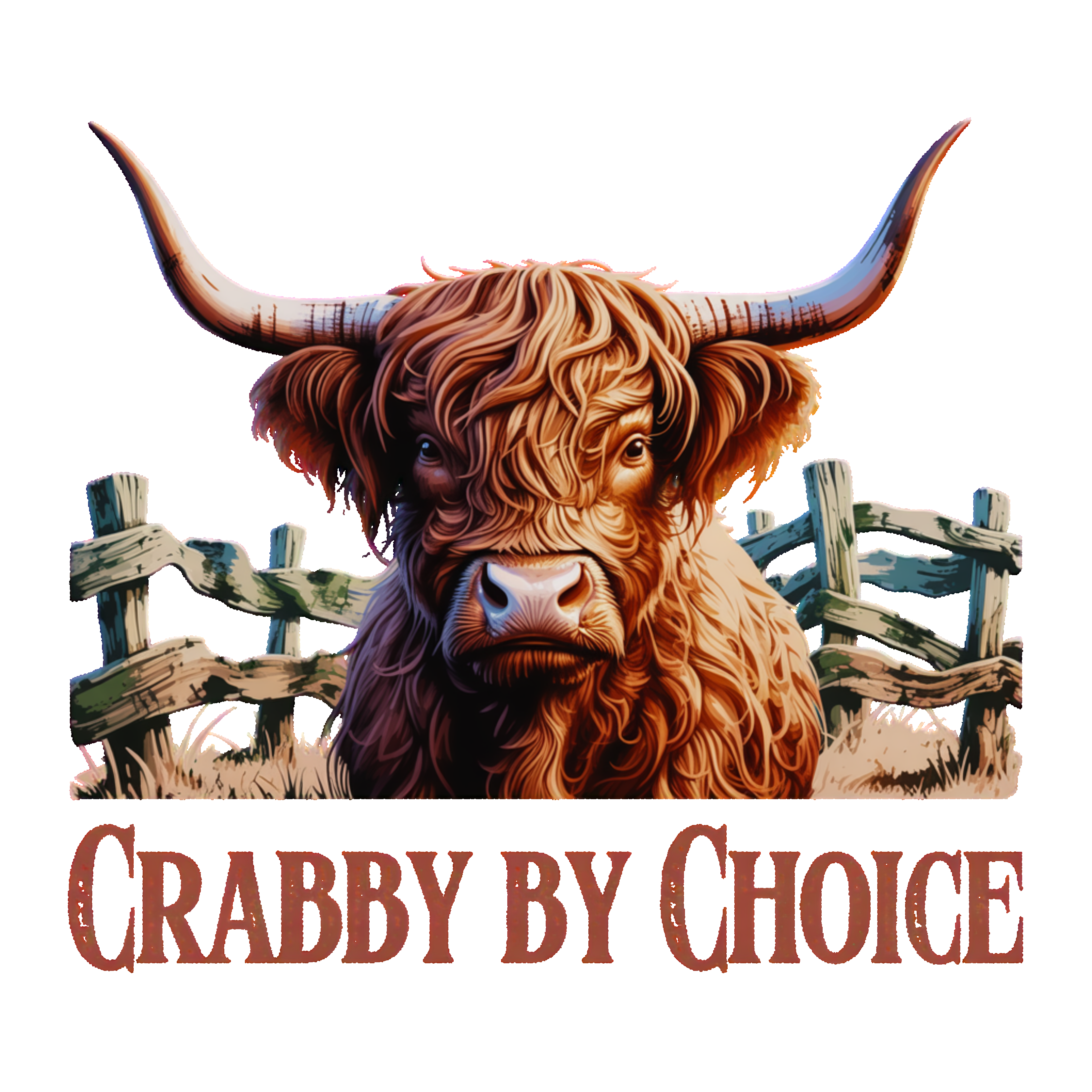 Highland Cow 69