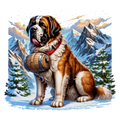 St Bernard (scenic)