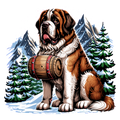 St Bernard (scenic)2