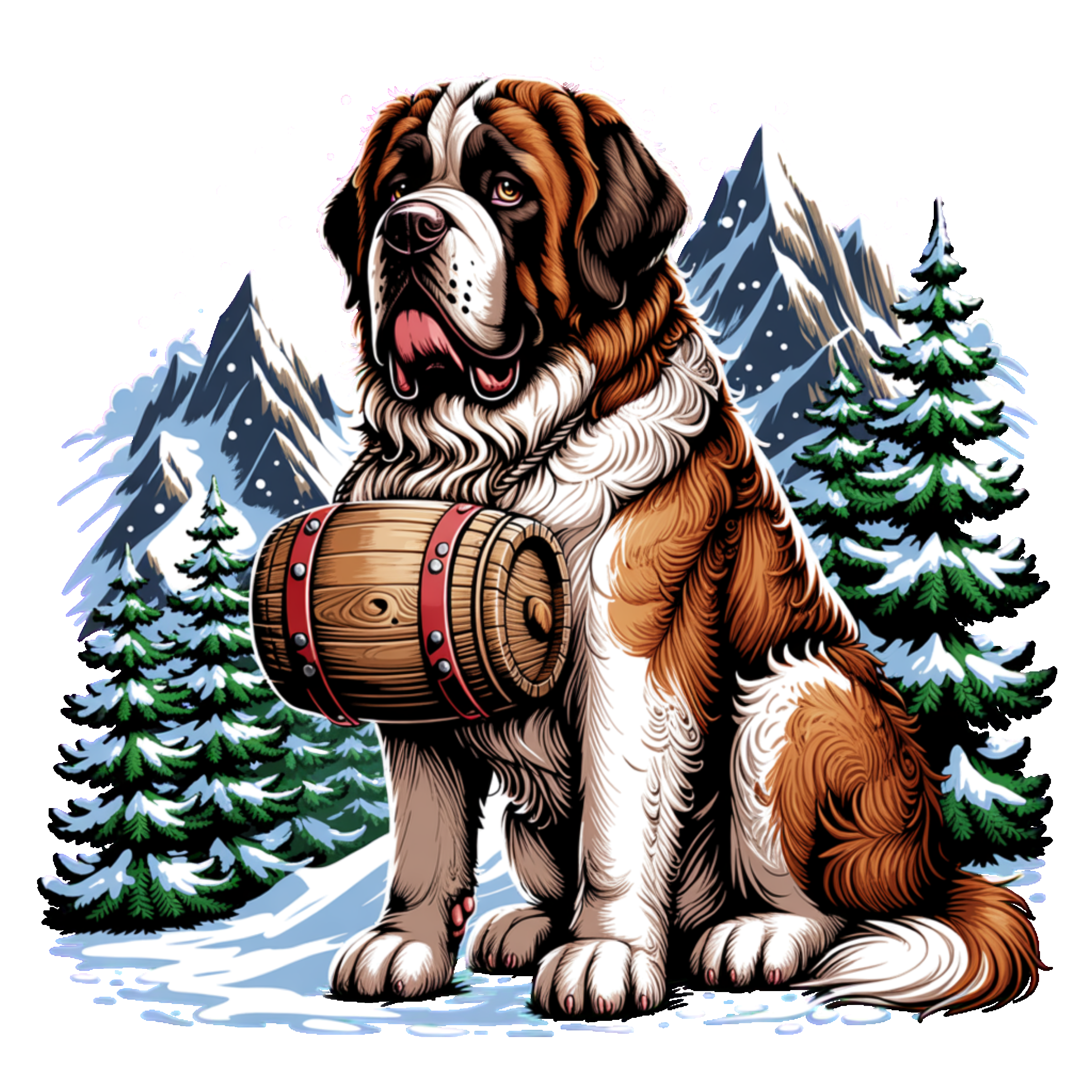 St Bernard (scenic)2