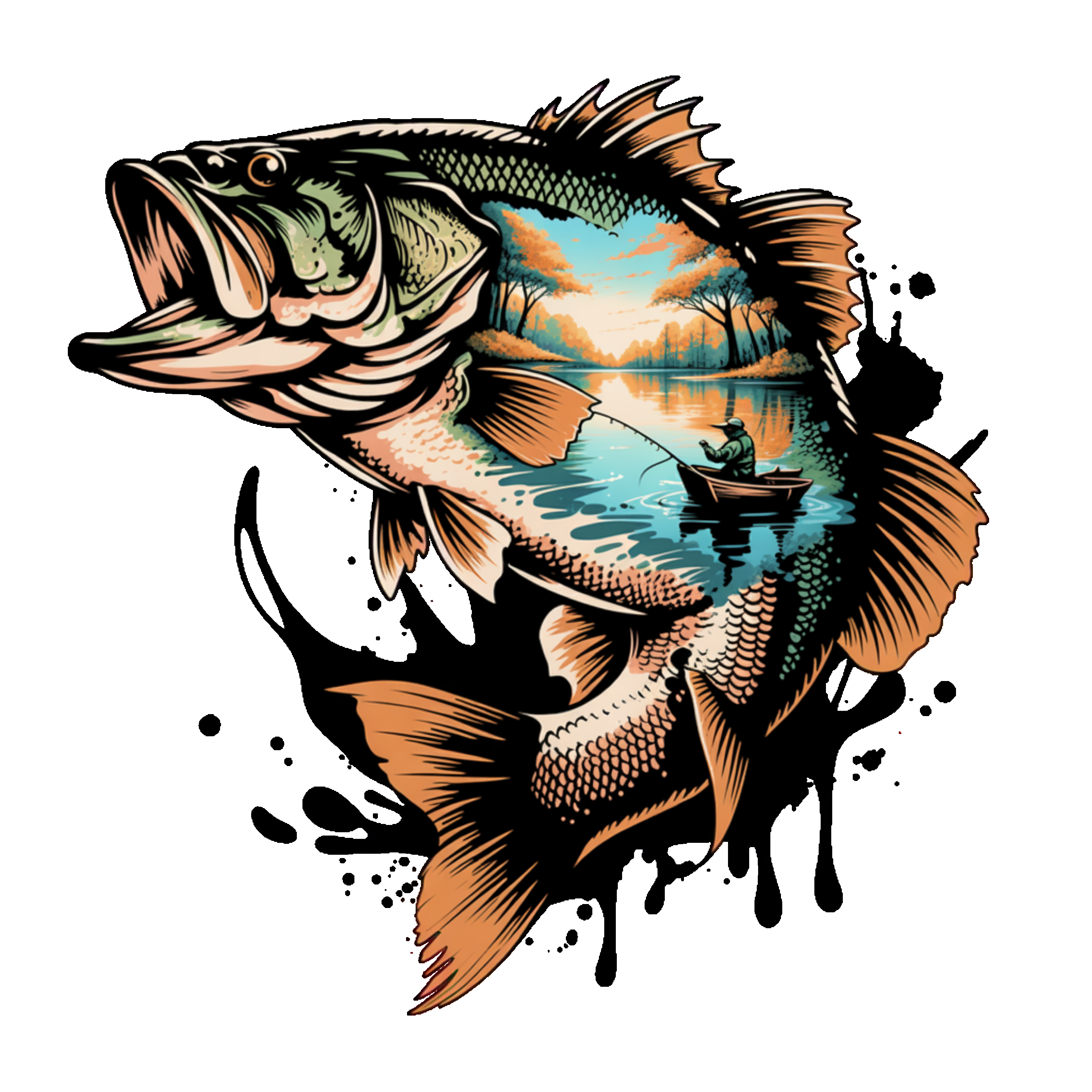 Bass Mural2