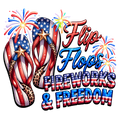 Flip Flops, Fireworks & Freedom2