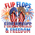 Flip Flops, Fireworks & Freedom