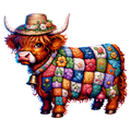 Highland Cow 71
