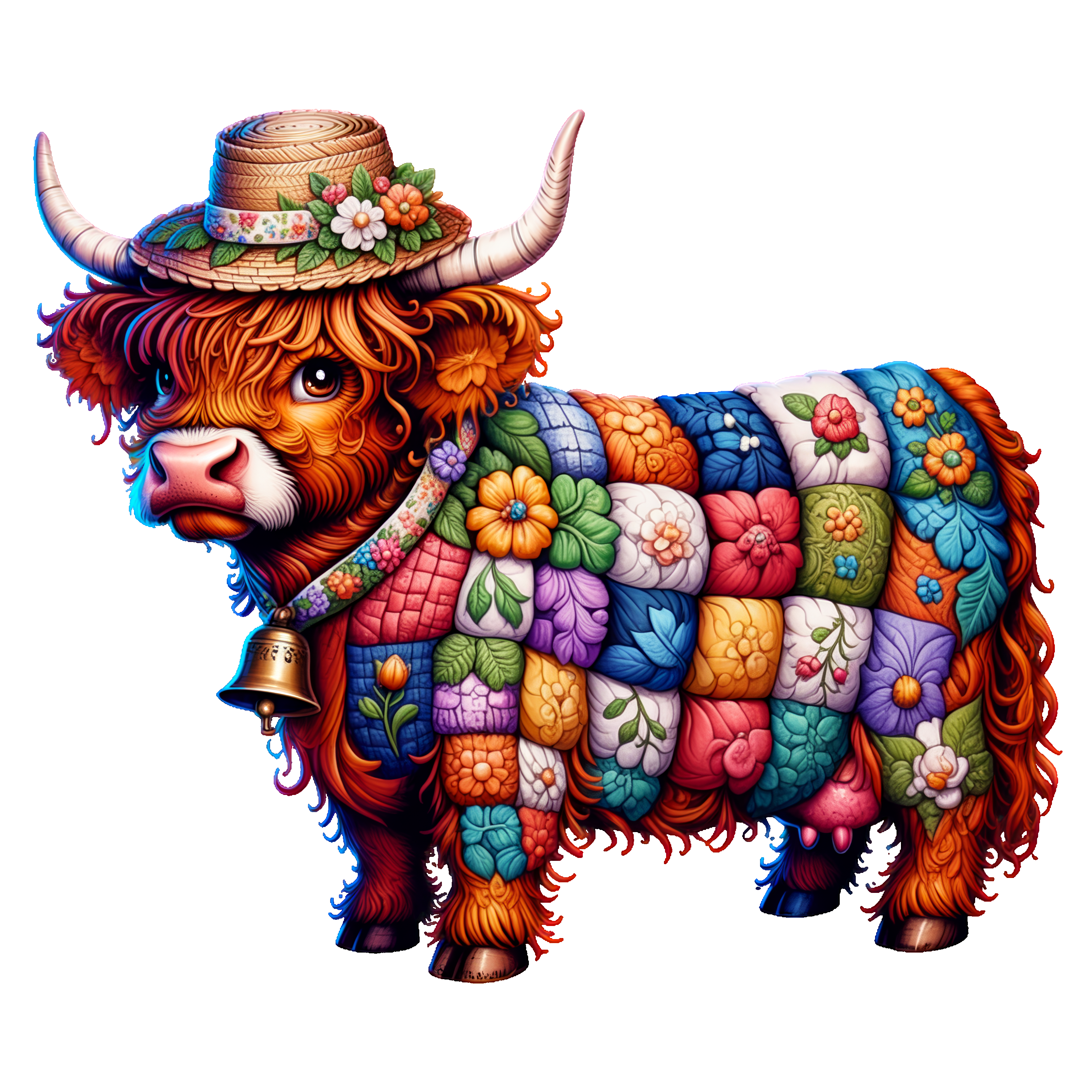 Highland Cow 71