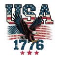USA Eagle 1776