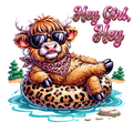 Highland Cow 52