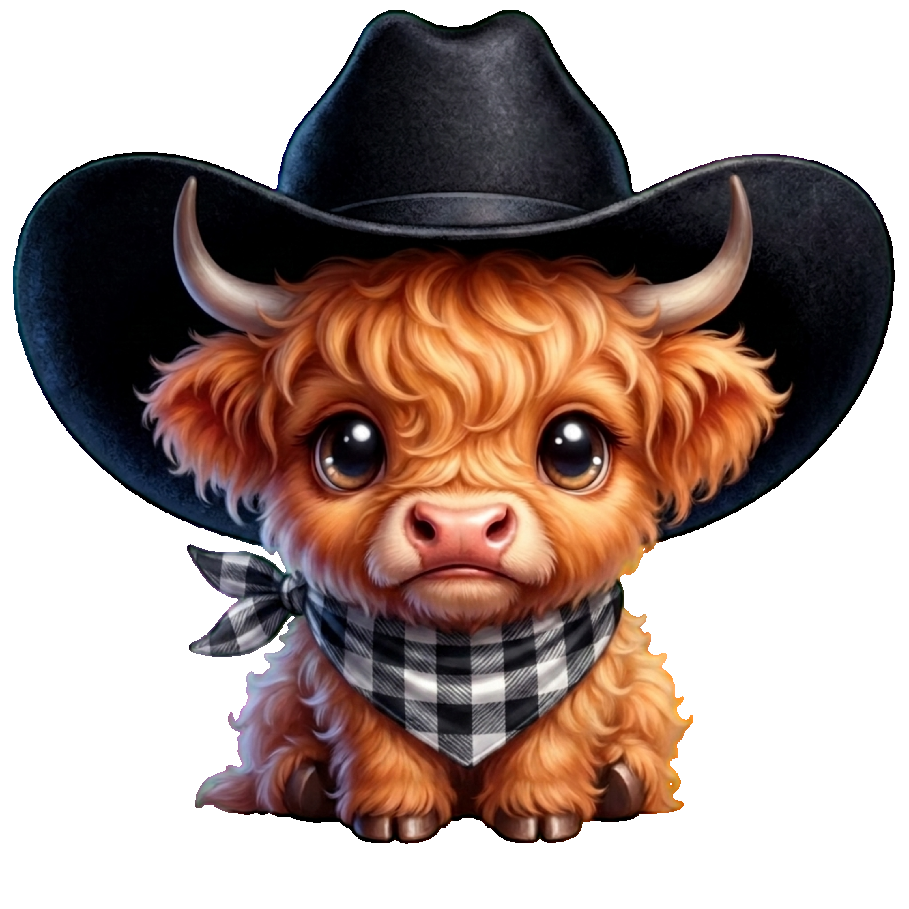 Highland Cow 53