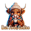 Highland Cow 56