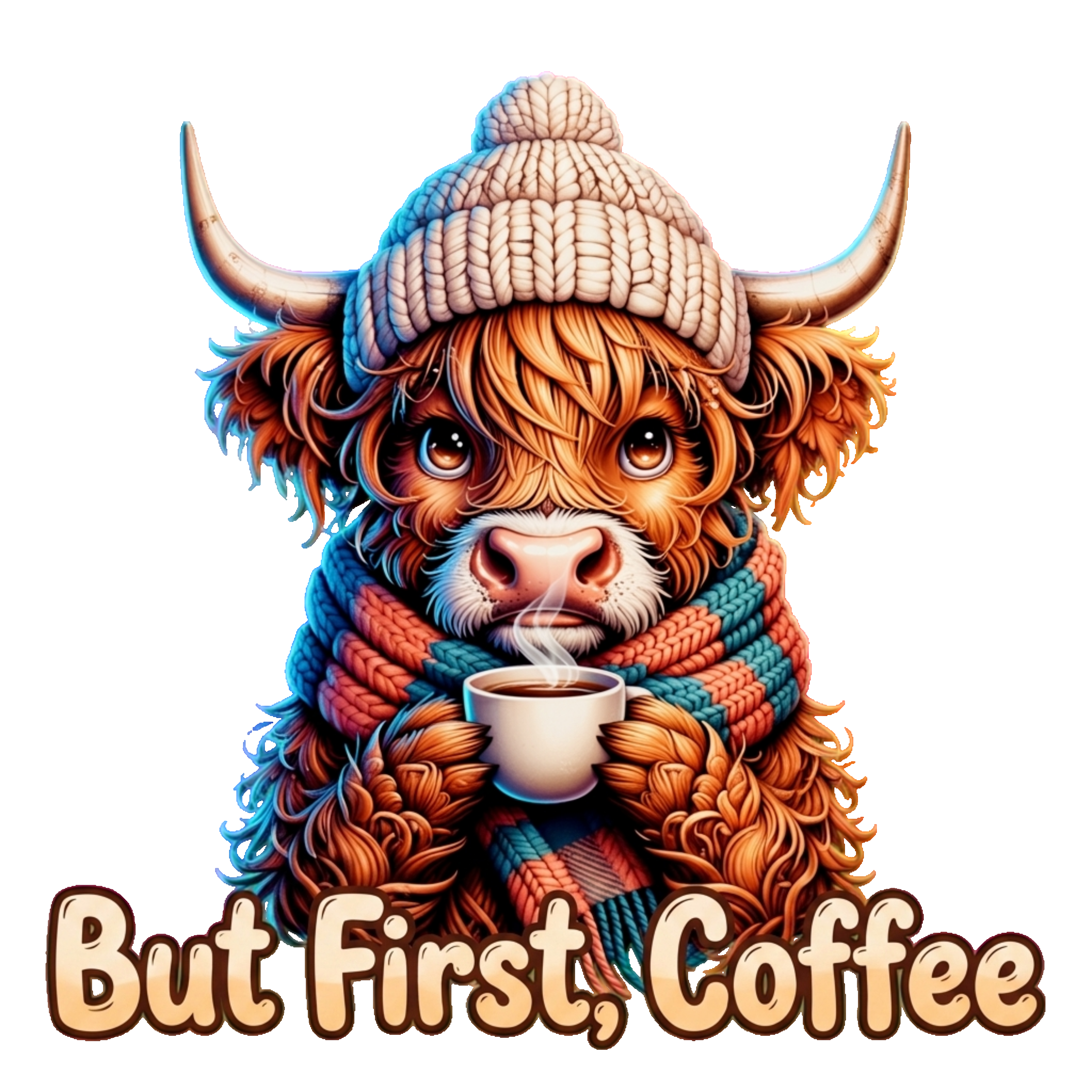 Highland Cow 56