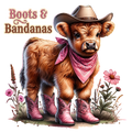 Highland Cow 57
