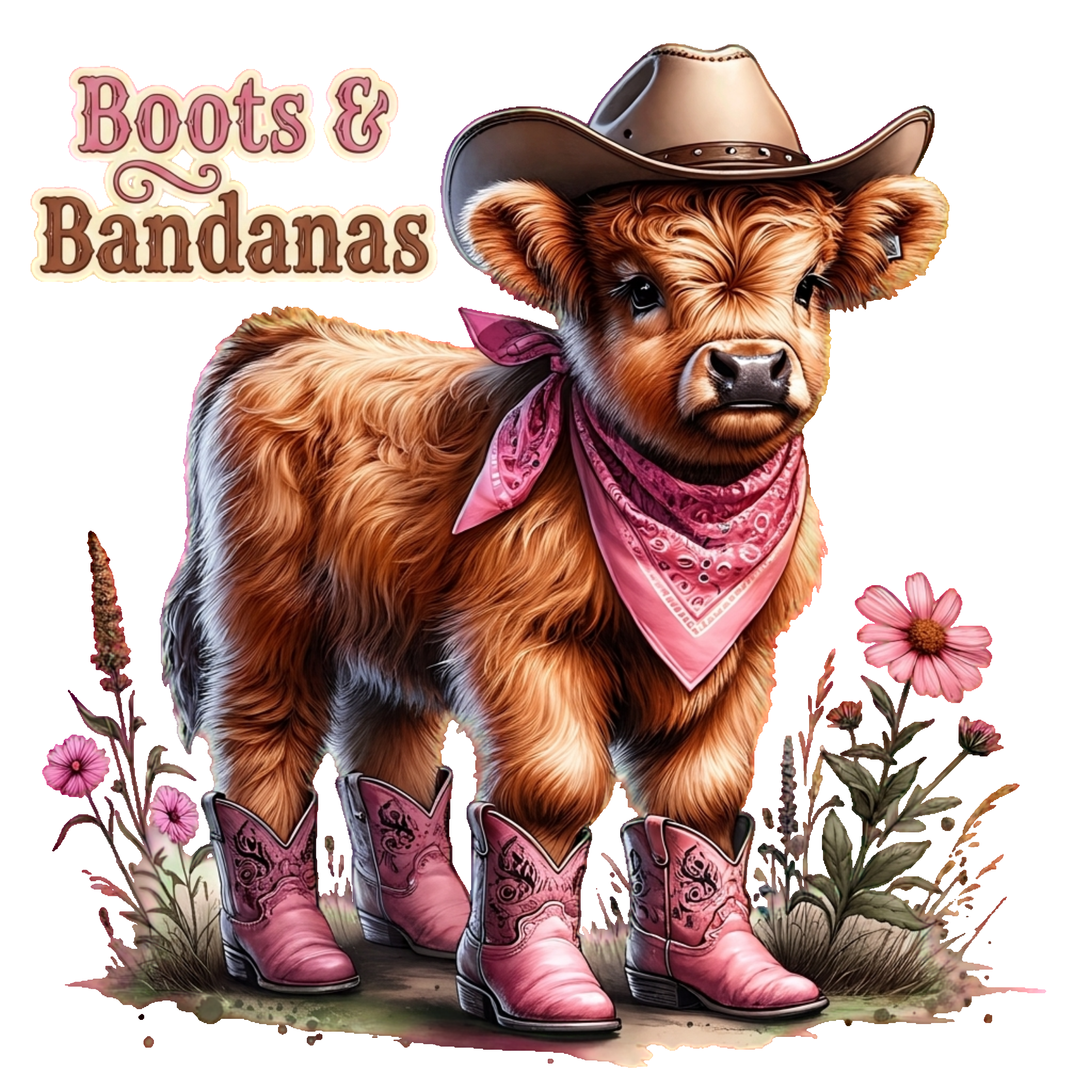 Highland Cow 57