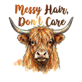 Highland Cow 60
