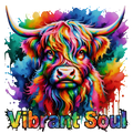 Highland Cow 61