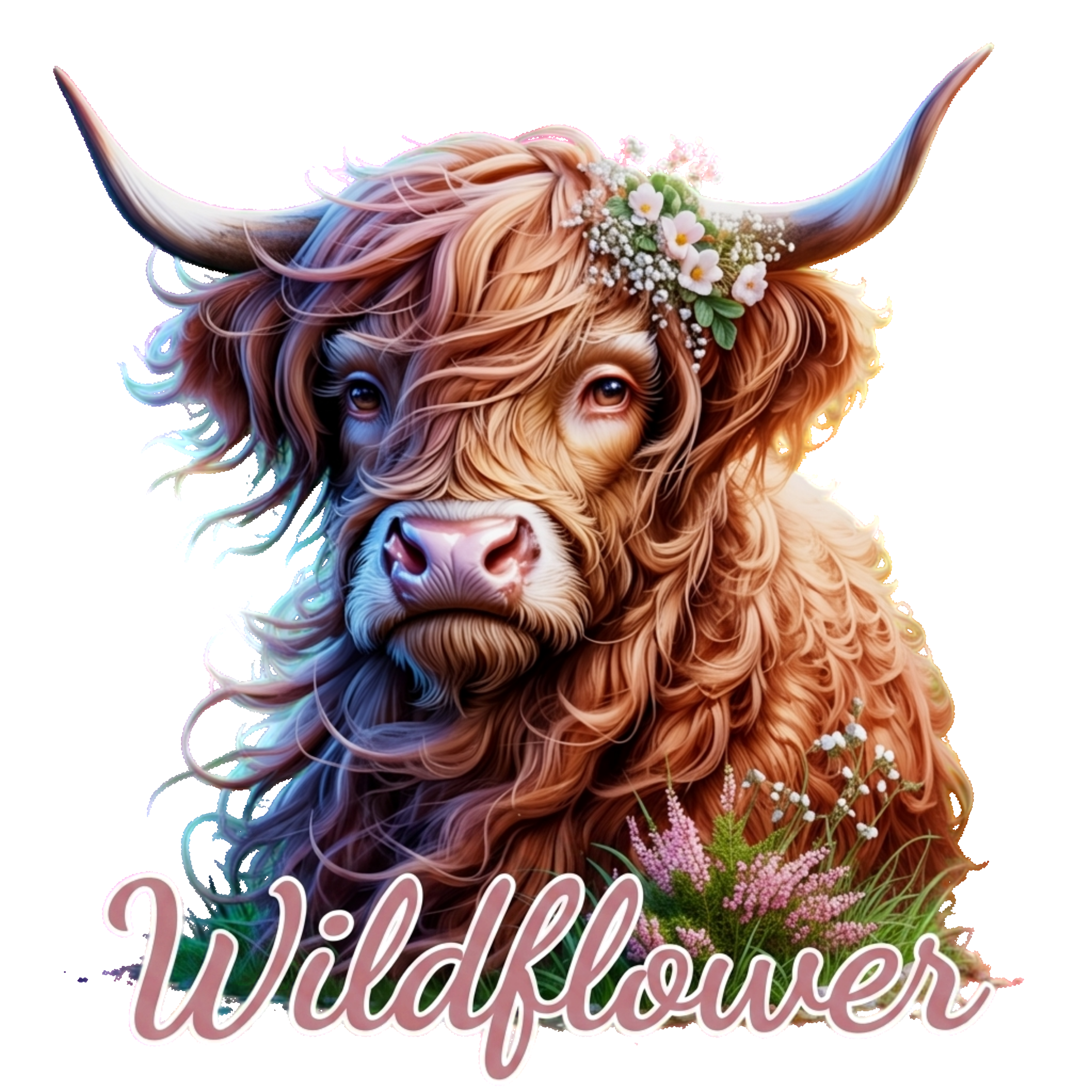 Highland Cow 62
