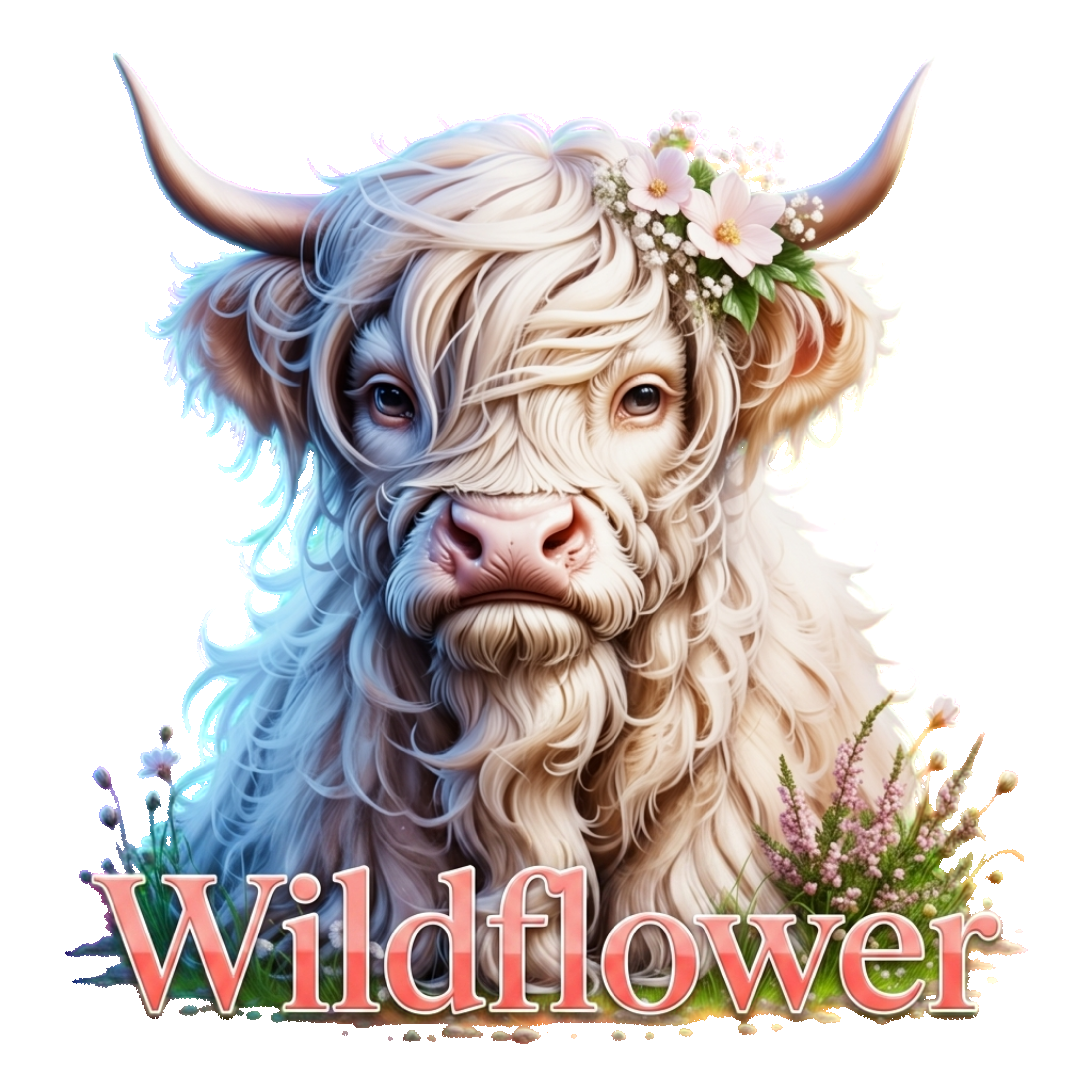Highland Cow 63