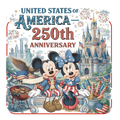 M&M America 250th