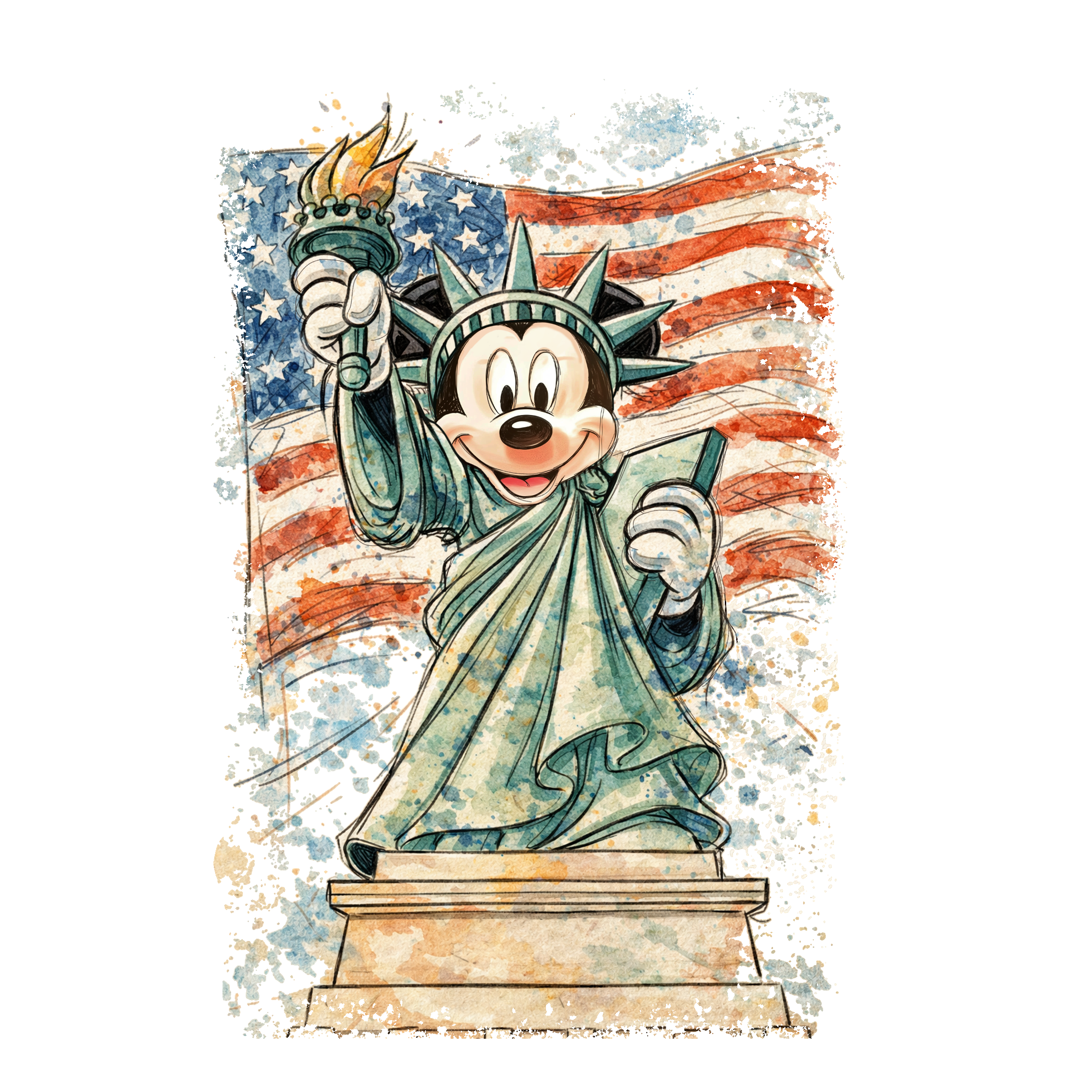 Statue of Liberty