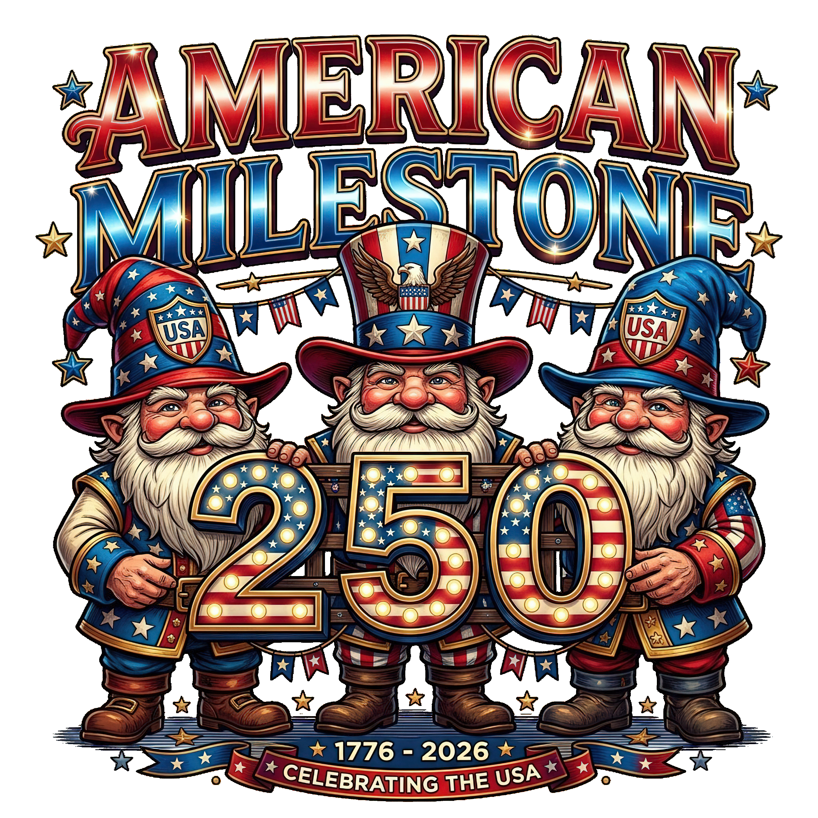 American Knomes 250