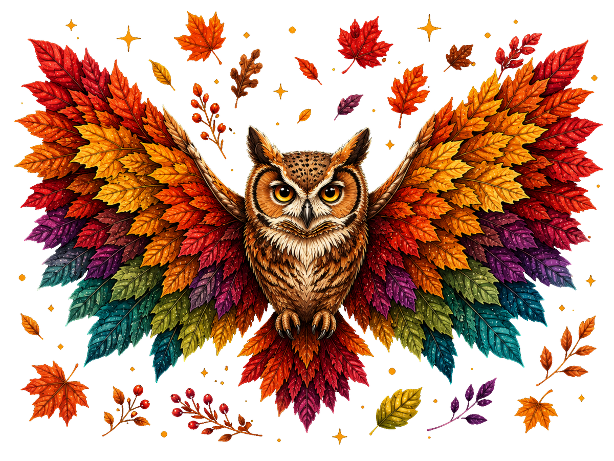 Fall Owl