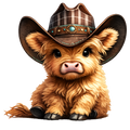 Highland Cow 72